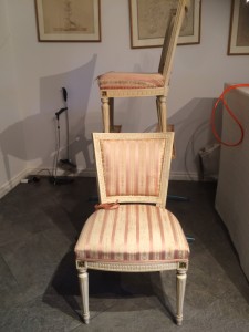 Stolar Gustaviansk stil